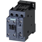 SIEMENS - Kontaktori 38A 18.5kW 400V 1s 1a - 3RT2028-1FB40 Uc 24VDC S00 diodi
