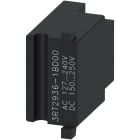 SIEMENS - Varist. AC127-240V DC150-250V - 3RT2936-1BD00