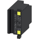 SIEMENS - Vari.+LED AC127-240V DC70-150V - 3RT2936-1JL00