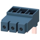 SIEMENS - Syöttöliitin 3-v päältä 55mm - 3RV2935-5A