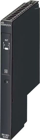SIEMENS - XB1 jarrumoduuli 24VDC 4A - 3RK1903-0CB00