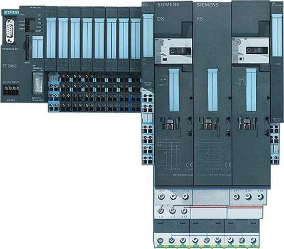 SIEMENS - PM-D F3 power-moduuli - 3RK1903-1BC00