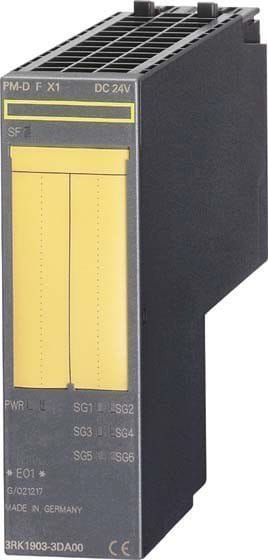 SIEMENS - PM-D F X1 Power-moduuli - 3RK1903-3DA00