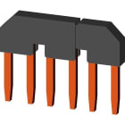 SIEMENS - Rak.os. YD-kont. (S6-S6-S6) - 3RA1953-2B