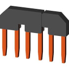 SIEMENS - Rak.os. YD-kont. (S6-S6-S6) - 3RA1953-2B