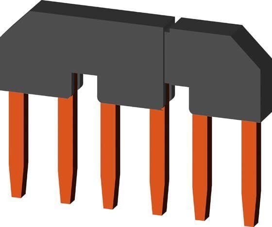 SIEMENS - Rak.os. YD-kont. (S6-S6-S6) - 3RA1953-2B