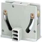 SIEMENS - Pohjalevy suun.vaihtokont. S10 - 3RA1962-2A