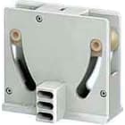 SIEMENS - Pohjalevy suun.vaihtokont. S12 - 3RA1972-2A