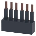 SIEMENS - Virtakisko 3-v 2-mod. - 3RM1910-1AA