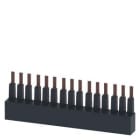 SIEMENS - Virtakisko 3-v 4-mod. - 3RM1910-1DA