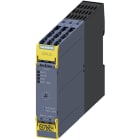 SIEMENS - Moottorikäynnistin 500V - 3RM1101-1AA14 0.1-0.5A 230VAC