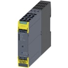 SIEMENS - Moottorikäynnistin 500V - 3RM1102-2AA14 0.4-2A 230VAC