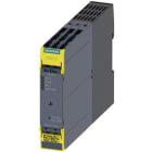 SIEMENS - Moottorikäynnistin 500V - 3RM1301-1AA04 0.1-0.5A 24VDC