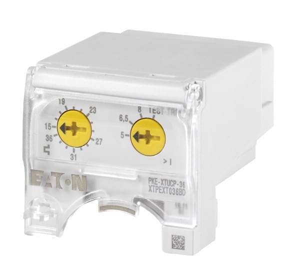 EATON - Moottorinsuojarele 15-36A - PKE-XTUCP-36
