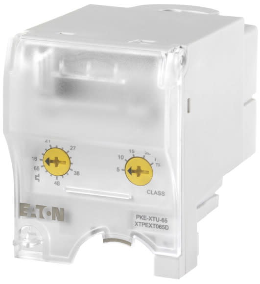 EATON - Moottorinsuojarele 16-65A - PKE-XTU-65