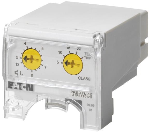 EATON - Moottorinsuojarele 3-12A laaje - PKE-XTUA-12