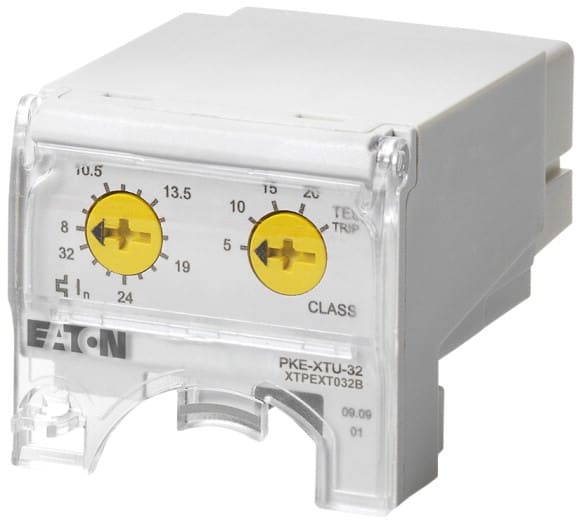 EATON - Moottorinsuojarele 8-32A laaje - PKE-XTUA-32