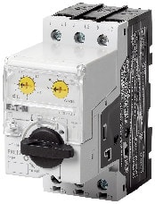 EATON - Moottorinsuojakatkaisija 1-4A - PKE12/XTU-4