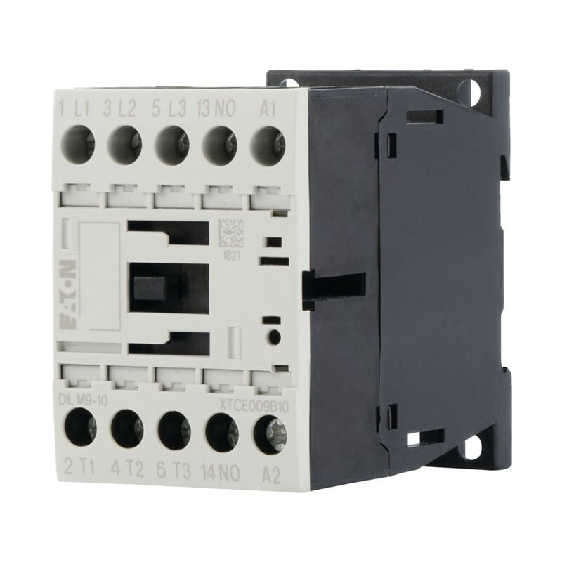 EATON - Kontaktori - DILM9-10(415V50HZ,480V60HZ)