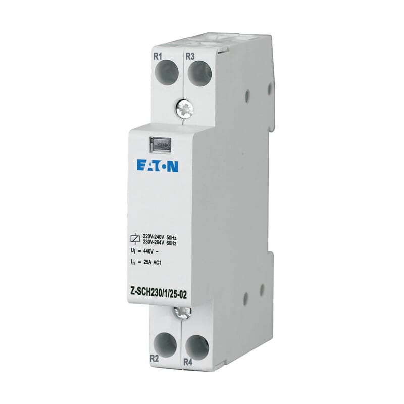EATON - Moduulikontaktori - Z-SCH230/1/25-02