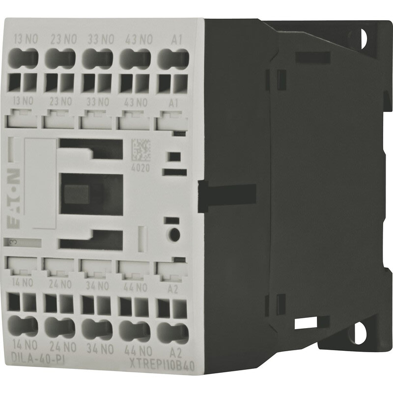 EATON - Kontaktori - DILA-40(42V50HZ,48V60HZ)-PI
