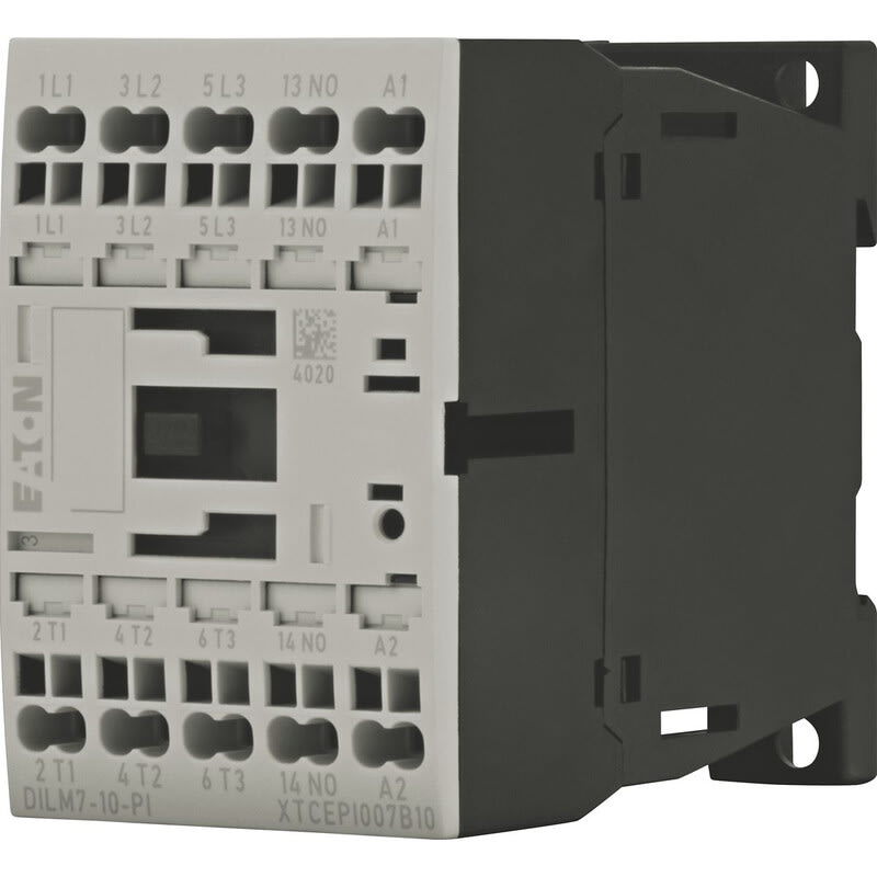 EATON - Kontaktori - DILM7-10(110V50HZ,120V60HZ)-PI