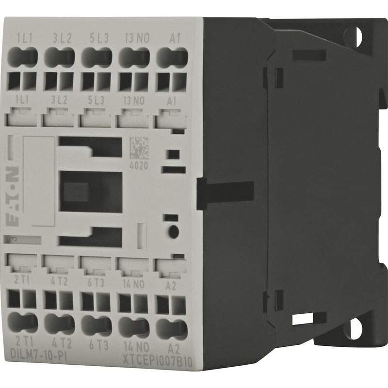 EATON - Kontaktori - DILM7-10(110V50HZ,120V60HZ)-PI