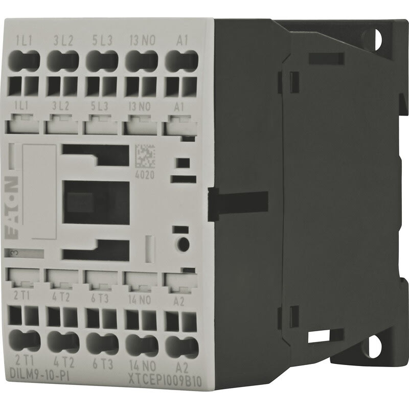 EATON - Kontaktori - DILM9-10(110V50HZ,120V60HZ)-PI