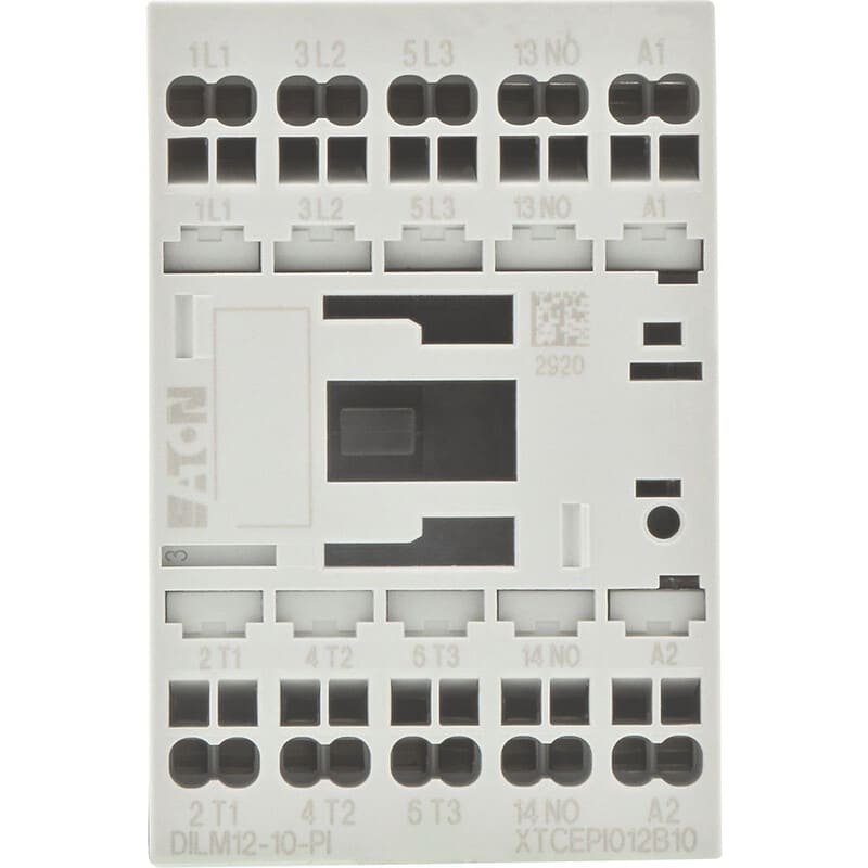 EATON - Kontaktori - DILM12-10(24VDC)-PI