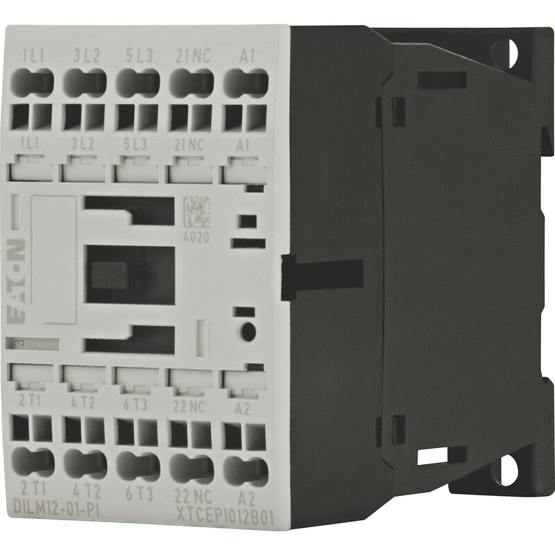 EATON - Kontaktori - DILM12-01(24V50/60HZ)-PI