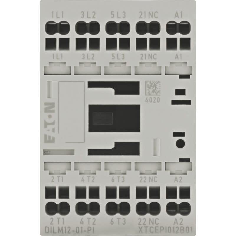 EATON - Kontaktori - DILM12-01(42V50HZ,48V60HZ)-PI