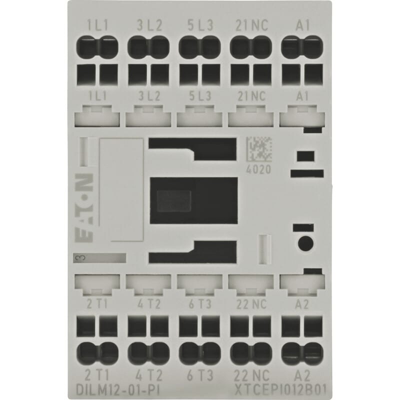 EATON - Kontaktori - DILM12-01(42V50HZ,48V60HZ)-PI