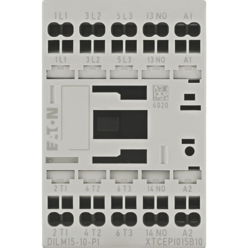 EATON - Kontaktori - DILM15-10(24VDC)-PI