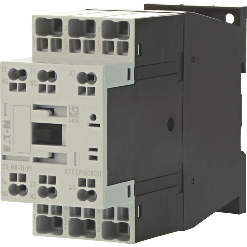 EATON - Kontaktori - DILM8-11(110V50HZ,120V60HZ)-PI