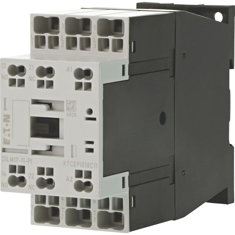 EATON - Kontaktori - DILM17-11(42V50HZ,48V60HZ)-PI