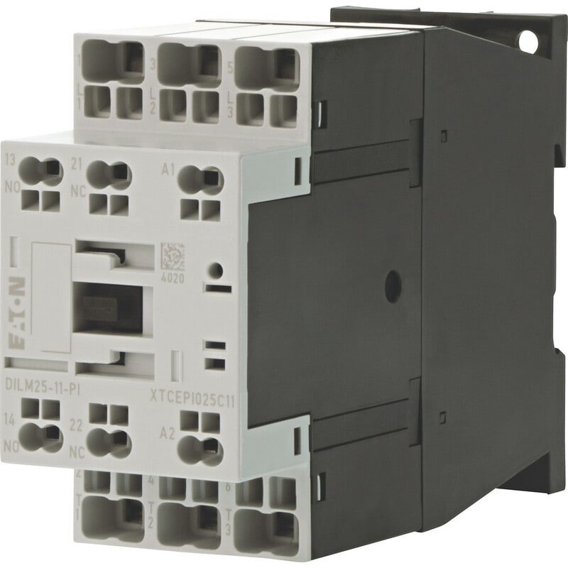EATON - Kontaktori - DILM25-11(RDC24)-PI