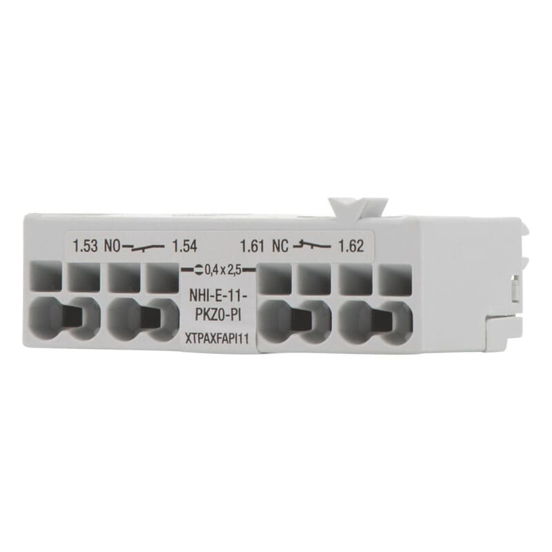 EATON - Apukosketin - NHI-E-11-PKZ0-PI
