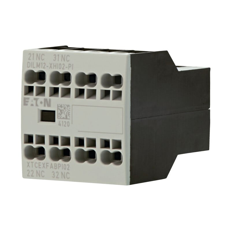 EATON - Apukosketin - DILM12-XHI02-PI