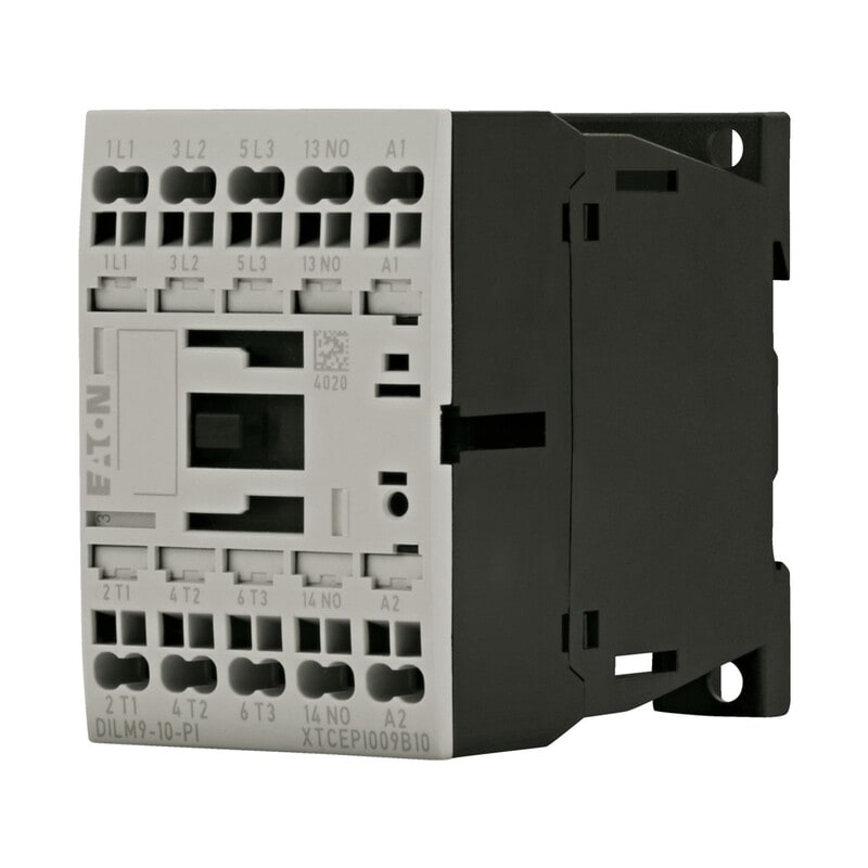 EATON - Kontaktori - DILM9-10(220V50/60HZ)-PI