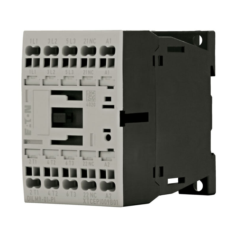 EATON - Kontaktori - DILM9-01(230V50/60HZ)-PI