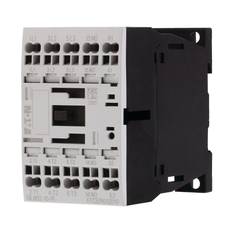 EATON - Kontaktori - DILM12-10(220V50/60HZ)-PI