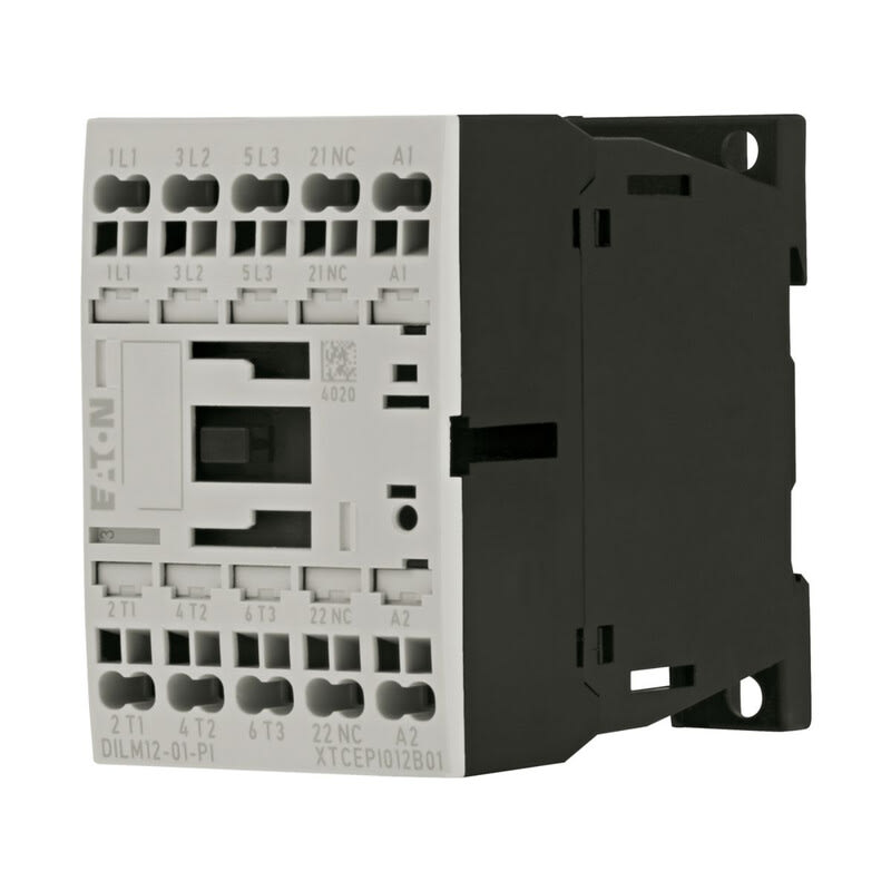 EATON - Kontaktori - DILM12-01(220V50/60HZ)-PI