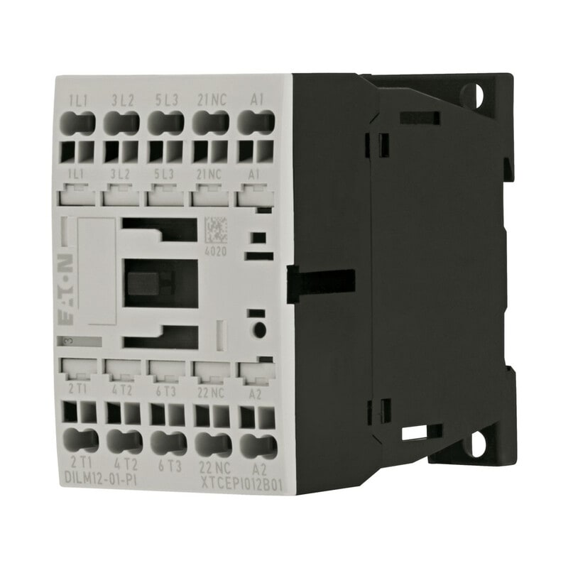 EATON - Kontaktori - DILM12-01(220V50/60HZ)-PI