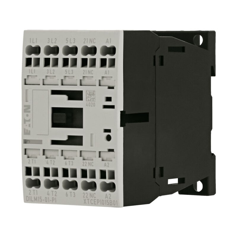 EATON - Kontaktori - DILM15-01(230V50/60HZ)-PI