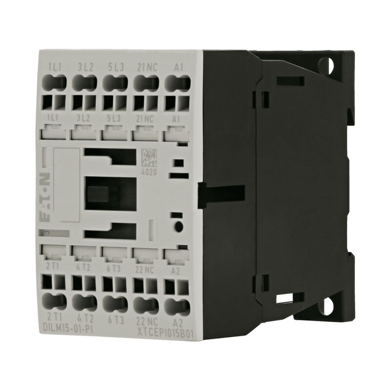 EATON - Kontaktori - DILM15-01(220V50/60HZ)-PI
