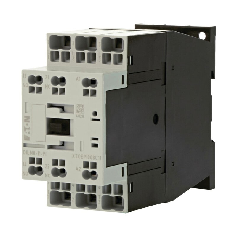 EATON - Kontaktori - DILM8-11(220V50/60HZ)-PI