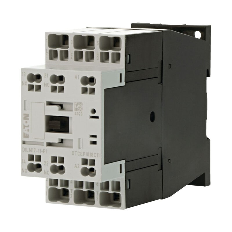 EATON - Kontaktori - DILM17-11(230V50/60HZ)-PI