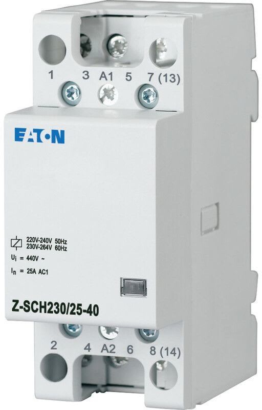 EATON - Apukontaktori - Z-SCH230/25-40