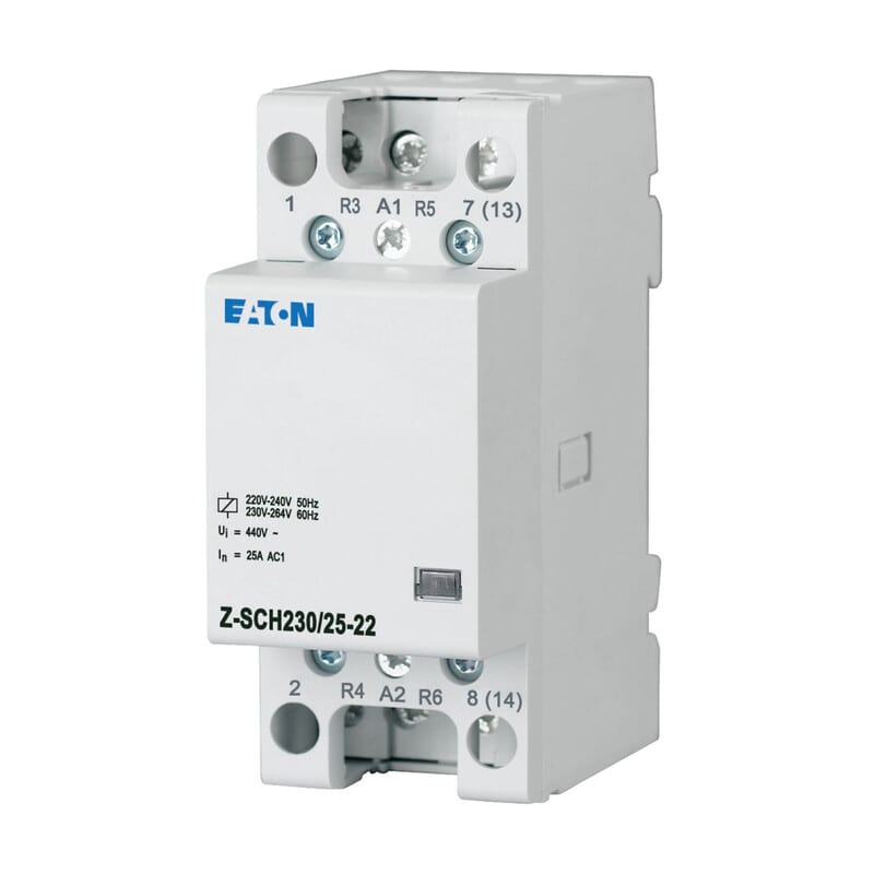 EATON - Apukontaktori - Z-SCH230/25-22