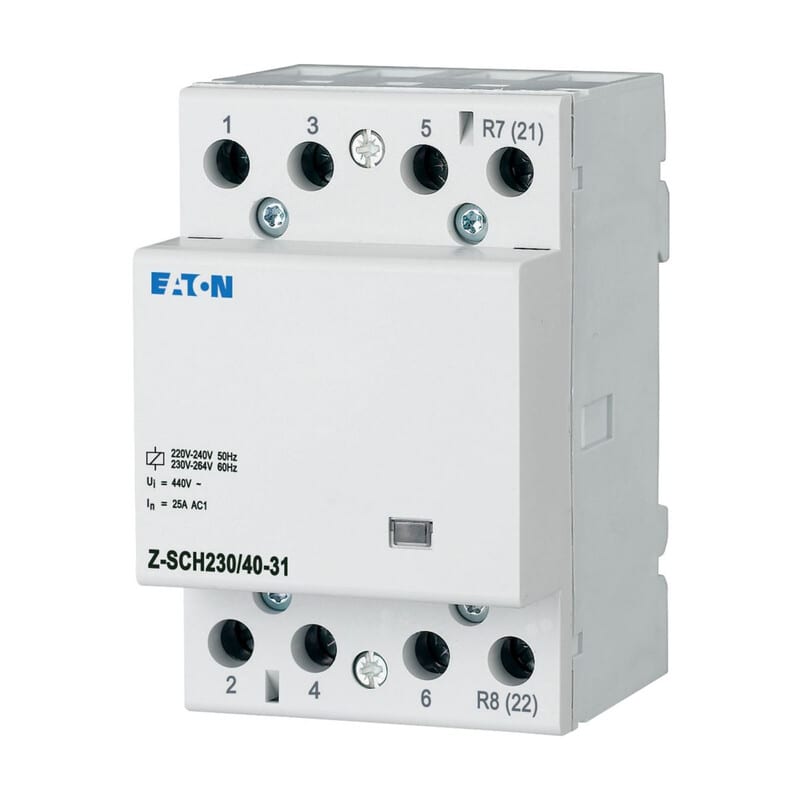 EATON - Apukontaktori - Z-SCH230/40-31